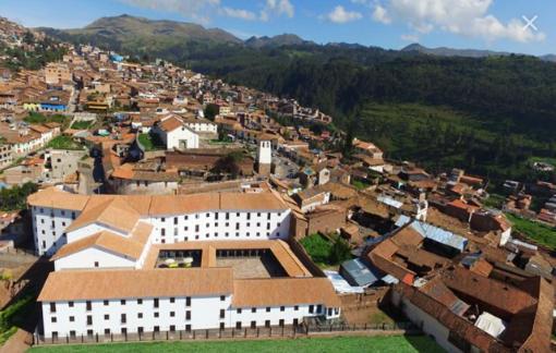 Hilton Garden Inn Cusco Ngoại thất bức ảnh