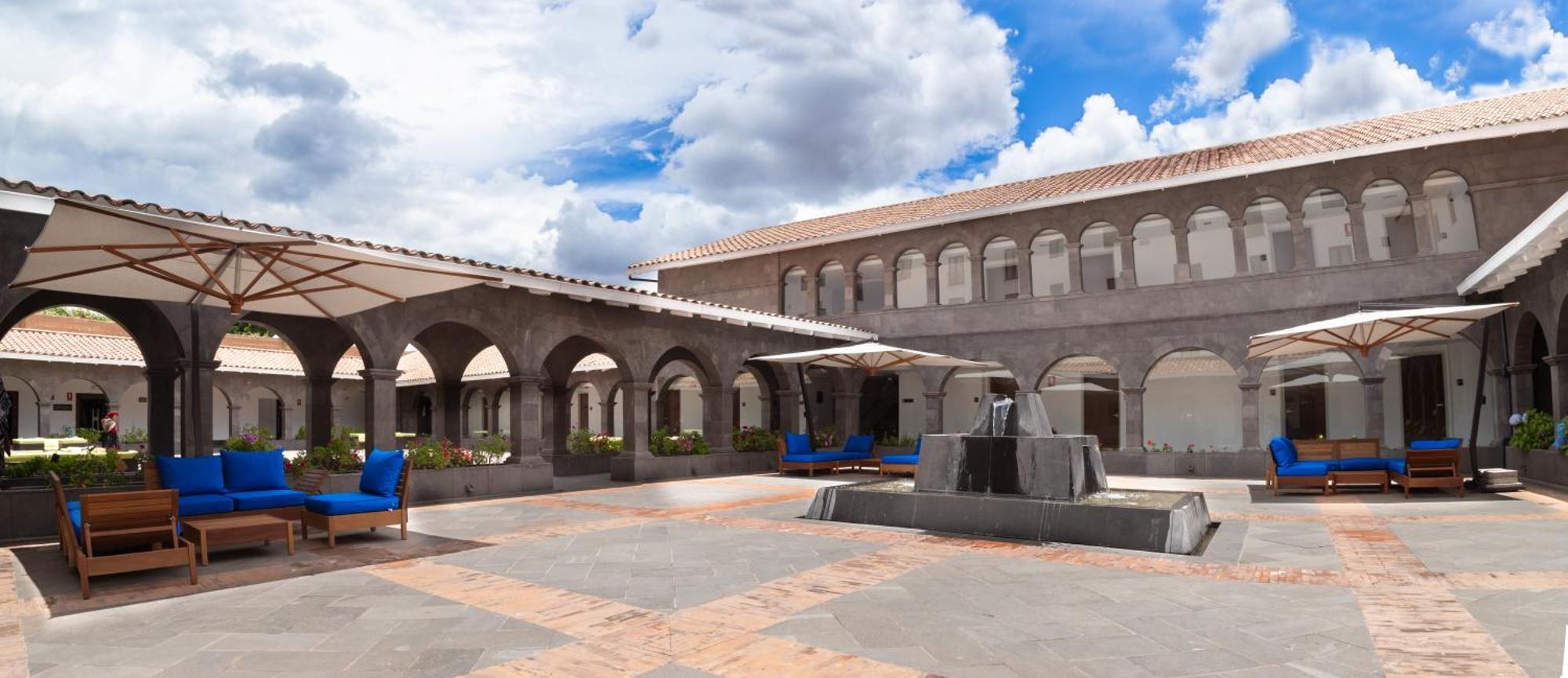 Hilton Garden Inn Cusco Ngoại thất bức ảnh